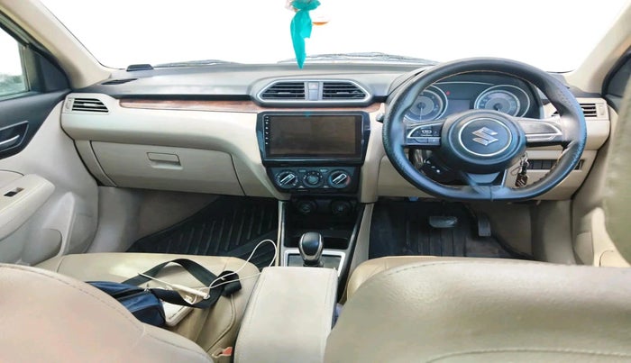 2018 Maruti Dzire VDI AMT, Diesel, Automatic, 75,847 km, interior
