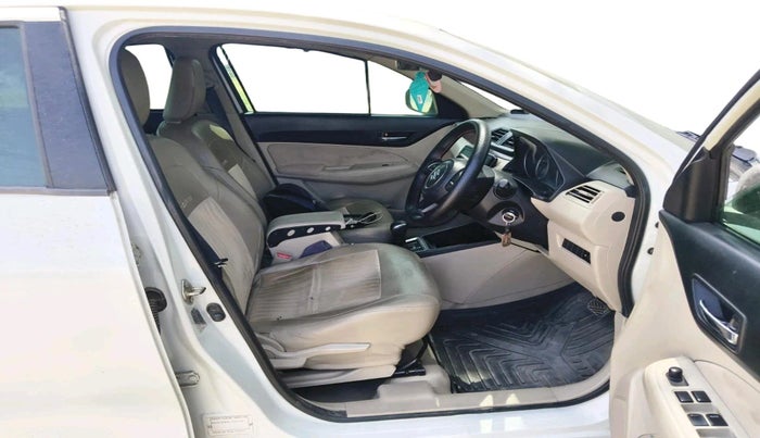 2018 Maruti Dzire VDI AMT, Diesel, Automatic, 75,847 km, interior