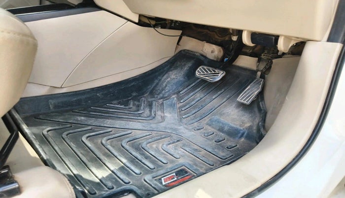 2018 Maruti Dzire VDI AMT, Diesel, Automatic, 75,847 km, interior