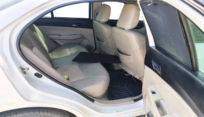 2018 Maruti Dzire VDI AMT, Diesel, Automatic, 75,847 km, interior