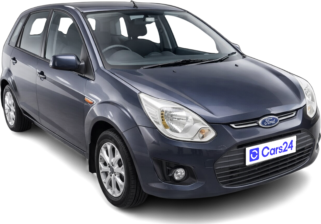 2013 Ford Figo - Hatchback - Petrol - Manual - ₹1.48 lakh
