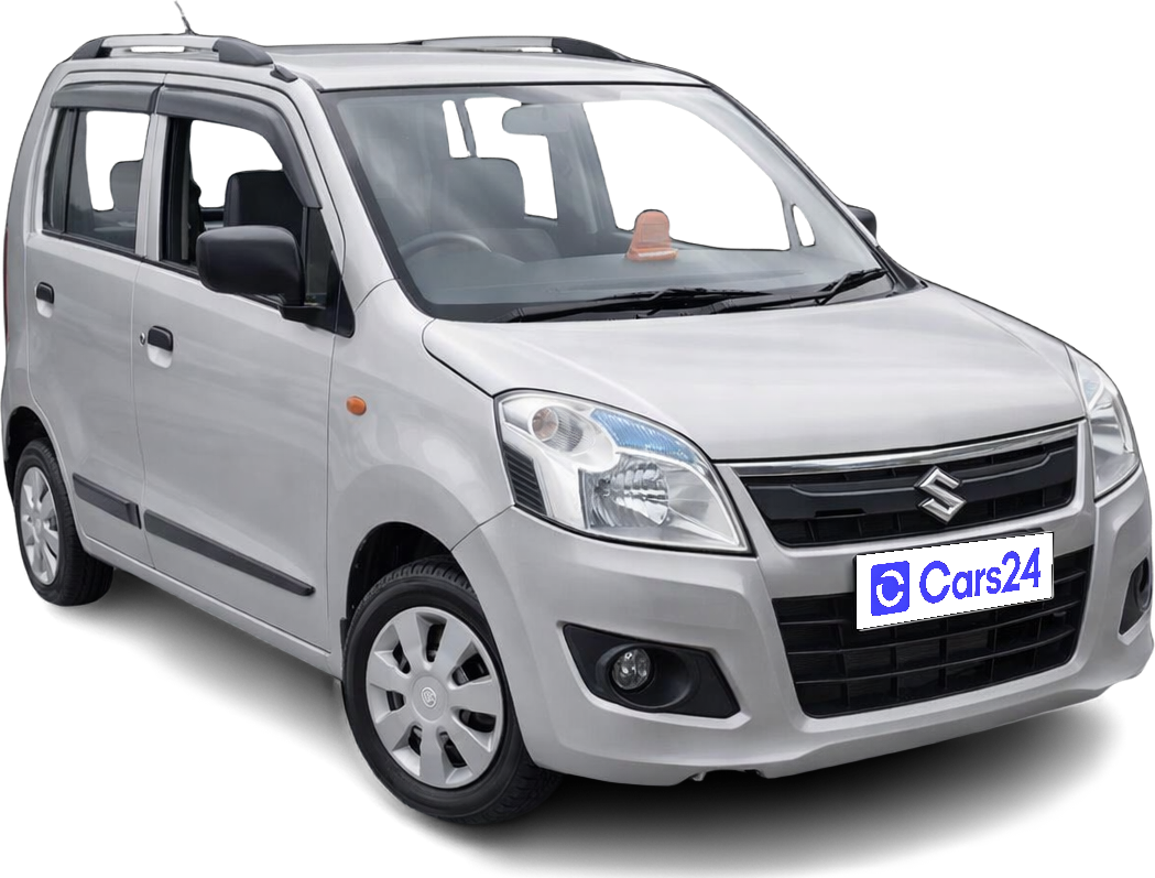 2013 Maruti Wagon R 1.0 - Hatchback - CNG - Manual - ₹1.70 lakh