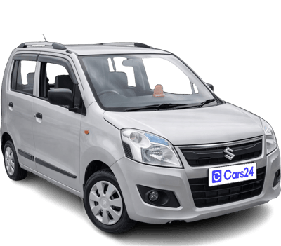 2013 Maruti Wagon R 1.0 - Hatchback - CNG - Manual - ₹1.70 lakh