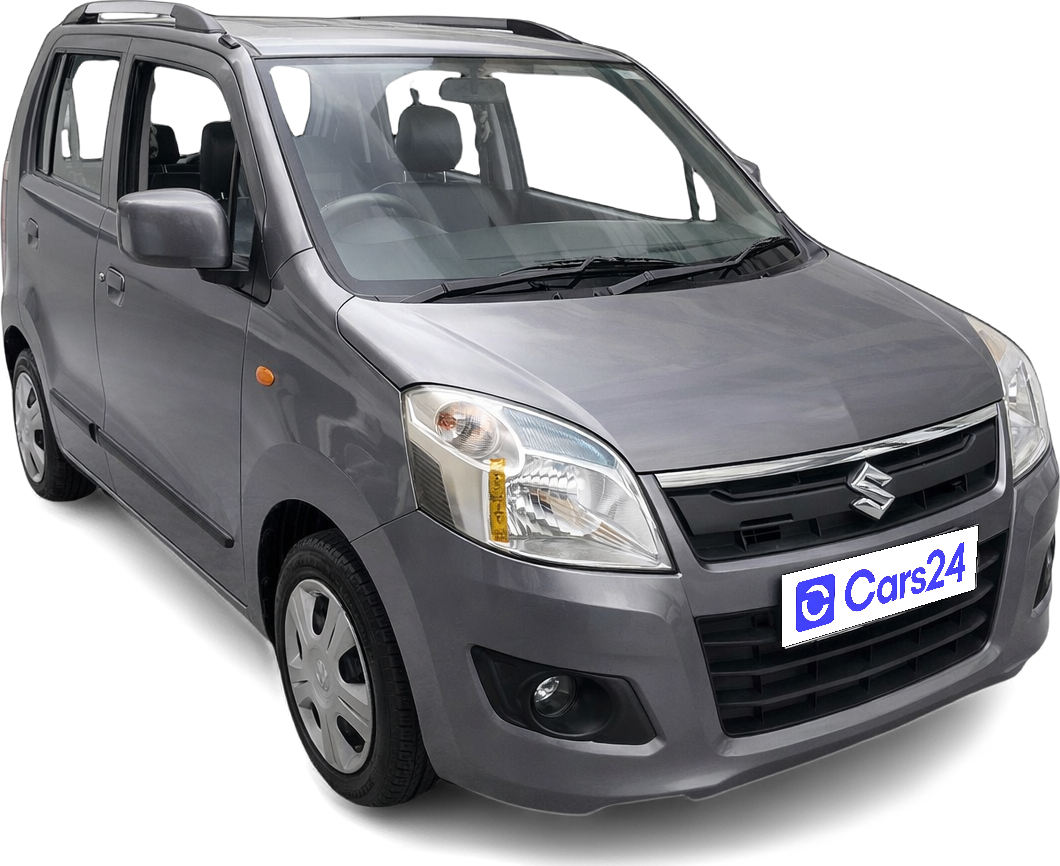 2016 Maruti Wagon R 1.0 - Hatchback - Petrol - Manual - ₹2.70 lakh