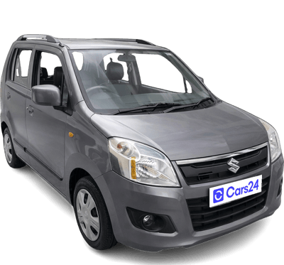 2016 Maruti Wagon R 1.0 - Hatchback - Petrol - Manual - ₹2.70 lakh