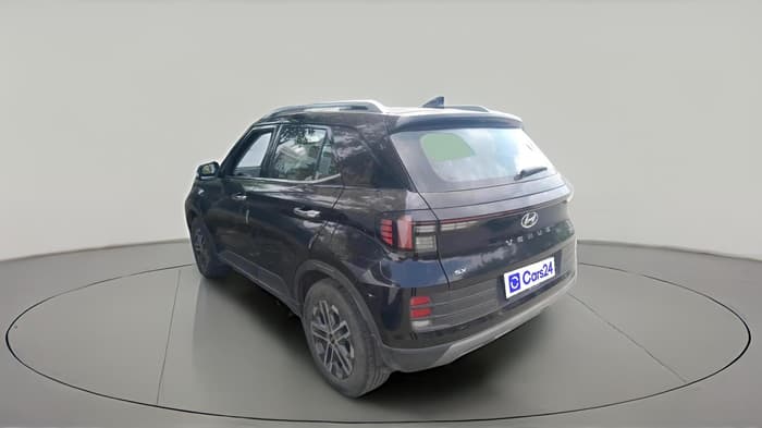 2023 Hyundai VENUE SX (O) 1.0 TURBO DCT, Petrol, Automatic, 43,096 km, exterior