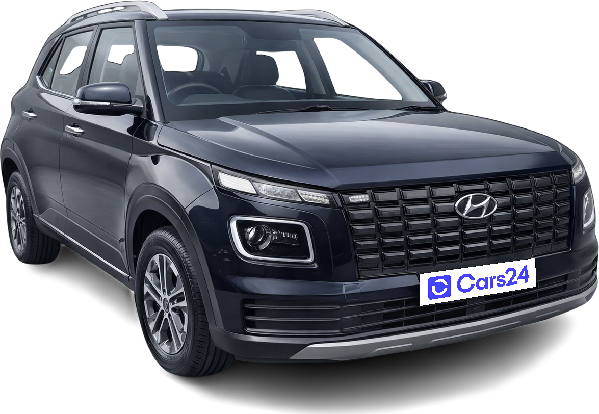 2023 Hyundai VENUE - SUV - Petrol - Automatic - ₹9.80 lakh