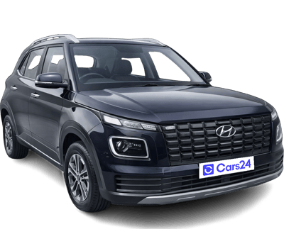 2023 Hyundai VENUE - SUV - Petrol - Automatic - ₹9.80 lakh