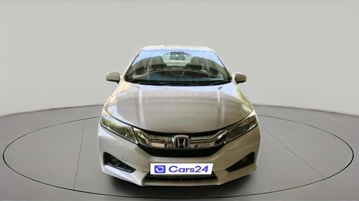 2016 Honda City 1.5L I-VTEC VX CVT, Petrol, Automatic, 75,000 km, exterior