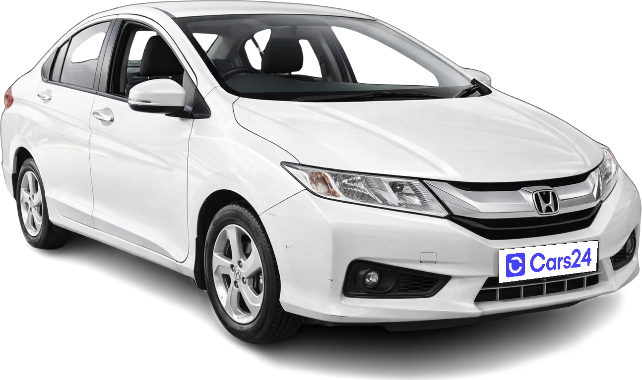 2016 Honda City - Sedan - Petrol - Automatic - ₹4.57 lakh