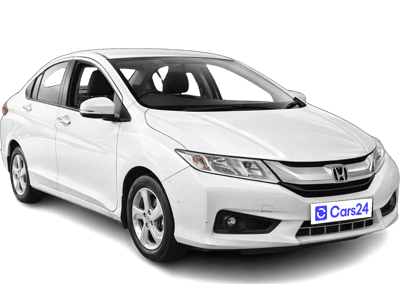 2016 Honda City - Sedan - Petrol - Automatic - ₹4.57 lakh