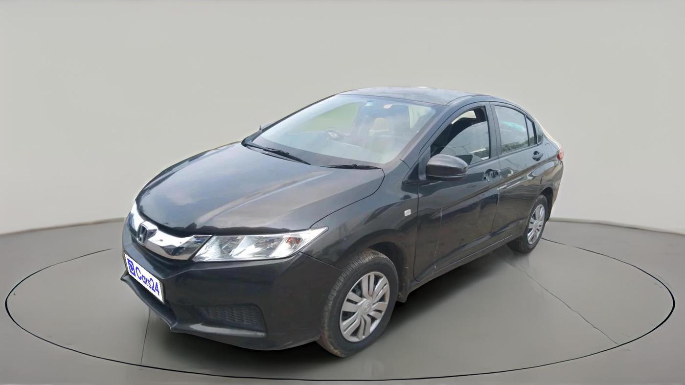 2015 Honda City 1.5L I-DTEC SV, Diesel, Manual, 1,24,935 km, exterior