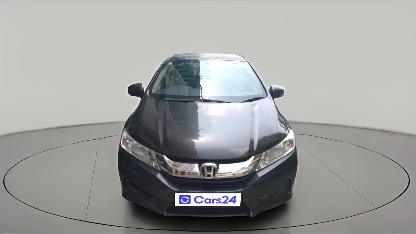 2015 Honda City 1.5L I-DTEC SV, Diesel, Manual, 1,24,935 km, exterior