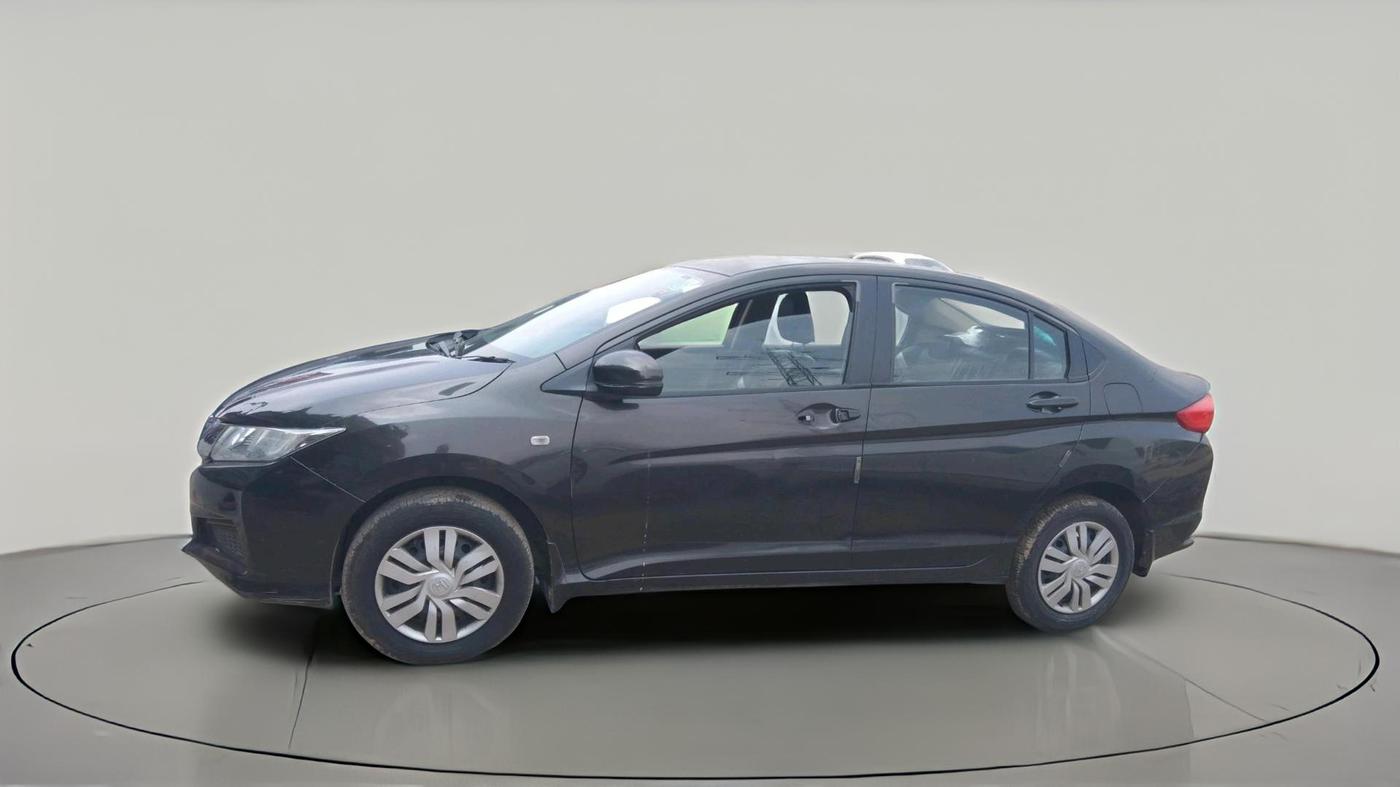 2015 Honda City 1.5L I-DTEC SV, Diesel, Manual, 1,24,935 km, exterior