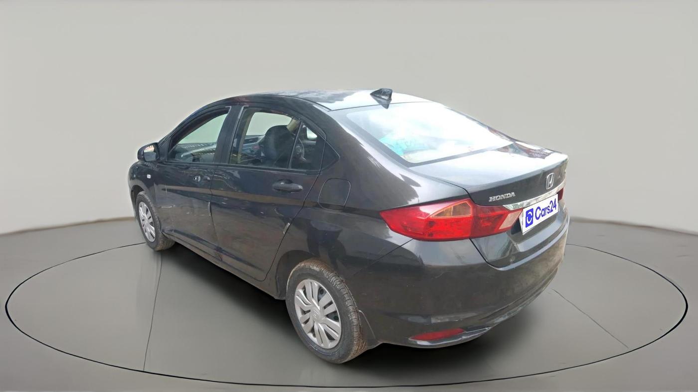 2015 Honda City 1.5L I-DTEC SV, Diesel, Manual, 1,24,935 km, exterior