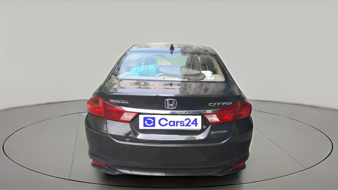 2015 Honda City 1.5L I-DTEC SV, Diesel, Manual, 1,24,935 km, exterior