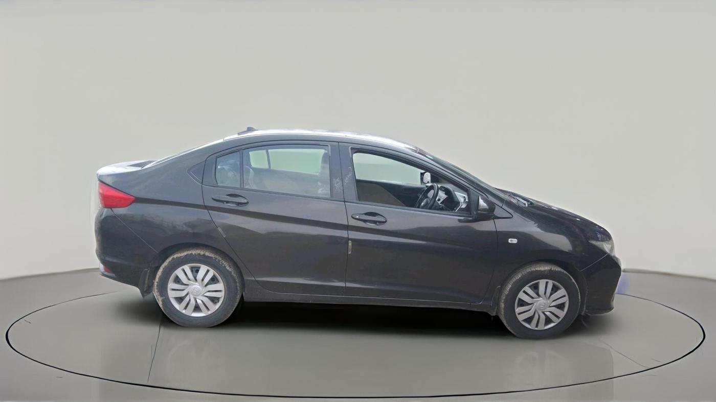 2015 Honda City 1.5L I-DTEC SV, Diesel, Manual, 1,24,935 km, exterior