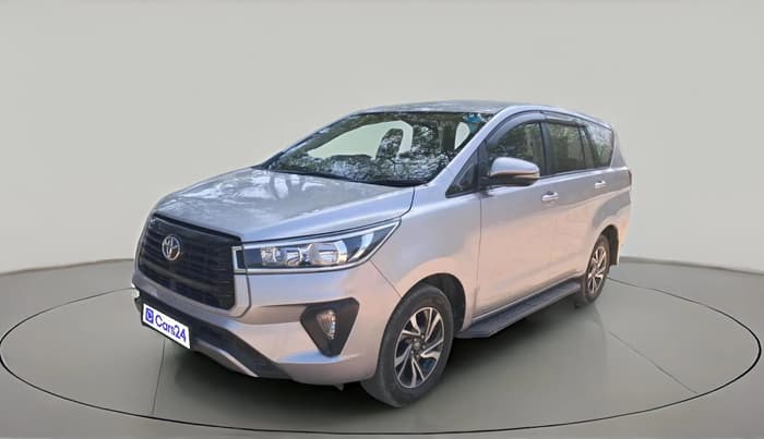 2021 Toyota Innova Crysta 2.4 G 7 STR, Diesel, Manual, 84,530 km, exterior