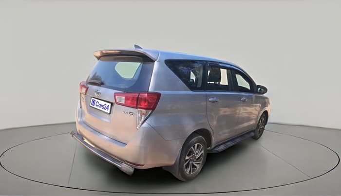 2021 Toyota Innova Crysta 2.4 G 7 STR, Diesel, Manual, 84,530 km, exterior