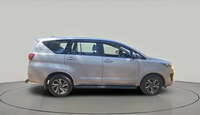 2021 Toyota Innova Crysta 2.4 G 7 STR, Diesel, Manual, 84,530 km, exterior