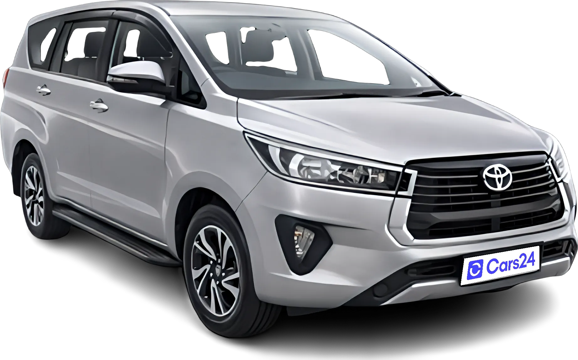 2021 Toyota Innova Crysta - SUV - Diesel - Manual - ₹14.77 lakh