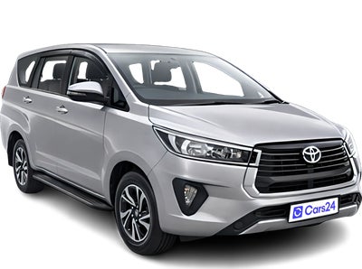 2021 Toyota Innova Crysta - SUV - Diesel - Manual - ₹14.77 lakh