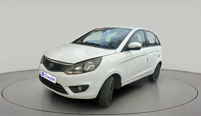 2015 Tata Bolt XM QUADRAJET, Diesel, Manual, 75,142 km, exterior