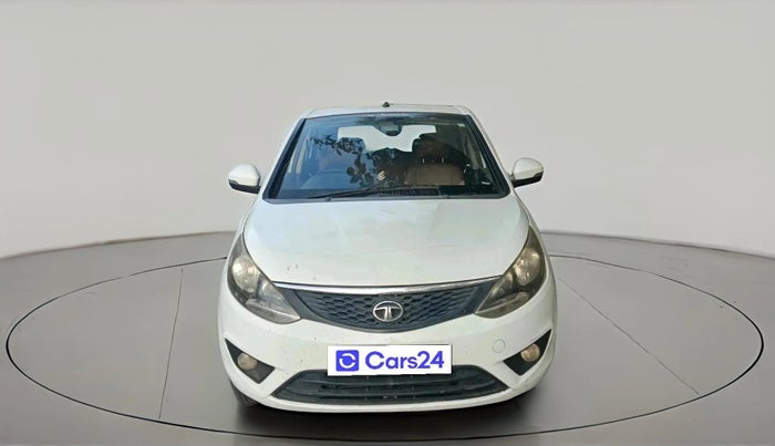 2015 Tata Bolt XM QUADRAJET, Diesel, Manual, 75,142 km, exterior
