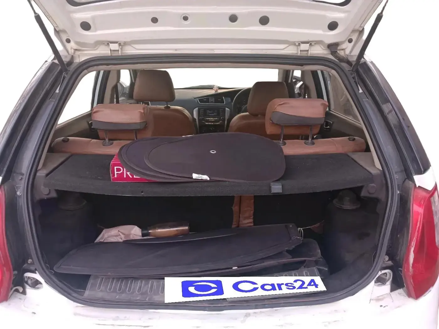 2015 Tata Bolt XM QUADRAJET, Diesel, Manual, 75,142 km, exterior