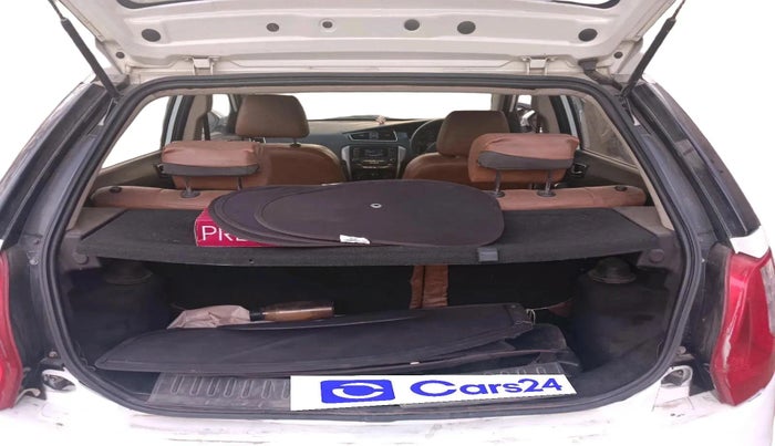 2015 Tata Bolt XM QUADRAJET, Diesel, Manual, 75,142 km, exterior