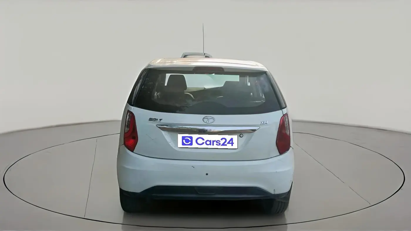 2015 Tata Bolt XM QUADRAJET, Diesel, Manual, 75,142 km, exterior