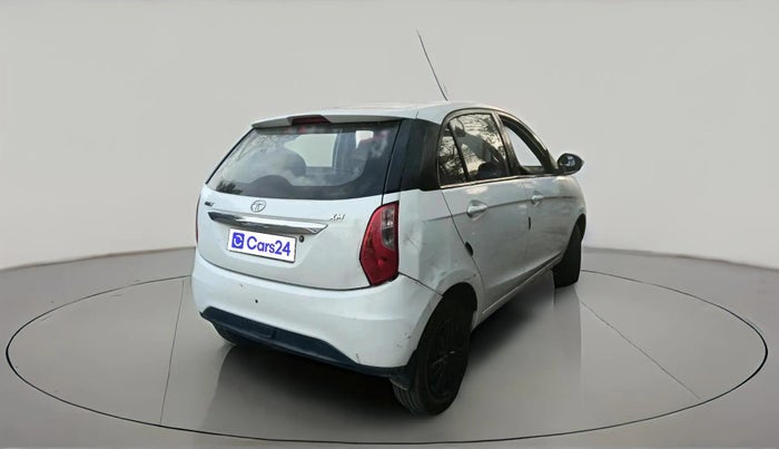 2015 Tata Bolt XM QUADRAJET, Diesel, Manual, 75,142 km, exterior