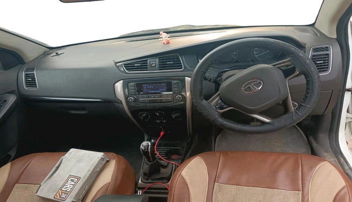 2015 Tata Bolt XM QUADRAJET, Diesel, Manual, 75,142 km, interior