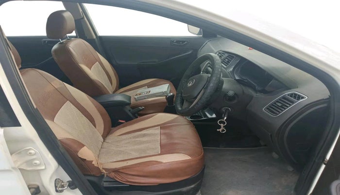 2015 Tata Bolt XM QUADRAJET, Diesel, Manual, 75,142 km, interior