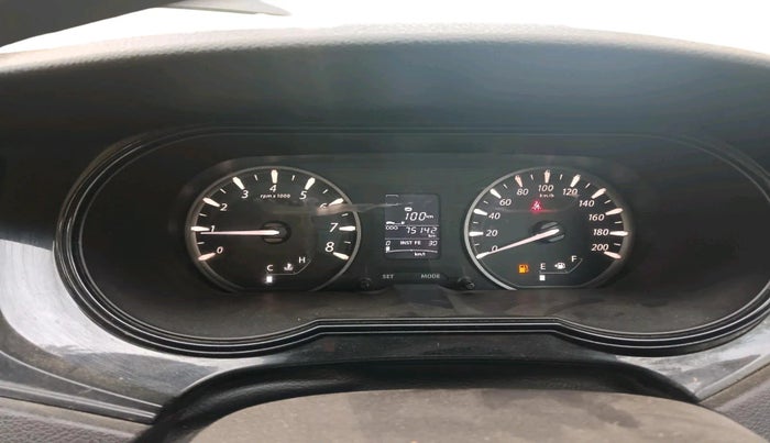 2015 Tata Bolt XM QUADRAJET, Diesel, Manual, 75,142 km, interior