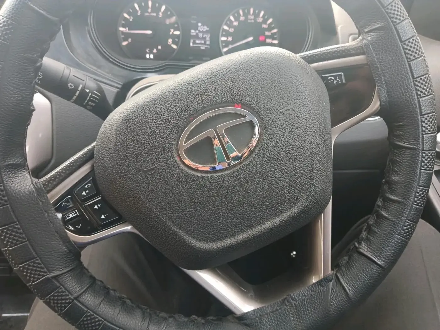 2015 Tata Bolt XM QUADRAJET, Diesel, Manual, 75,142 km, interior