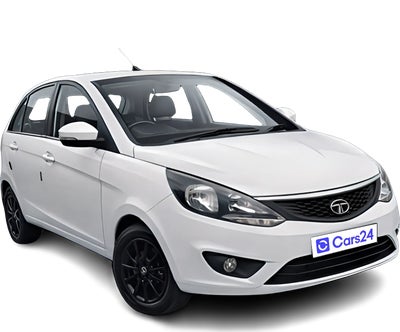 2015 Tata Bolt - Hatchback - Diesel - Manual - ₹1.30 lakh