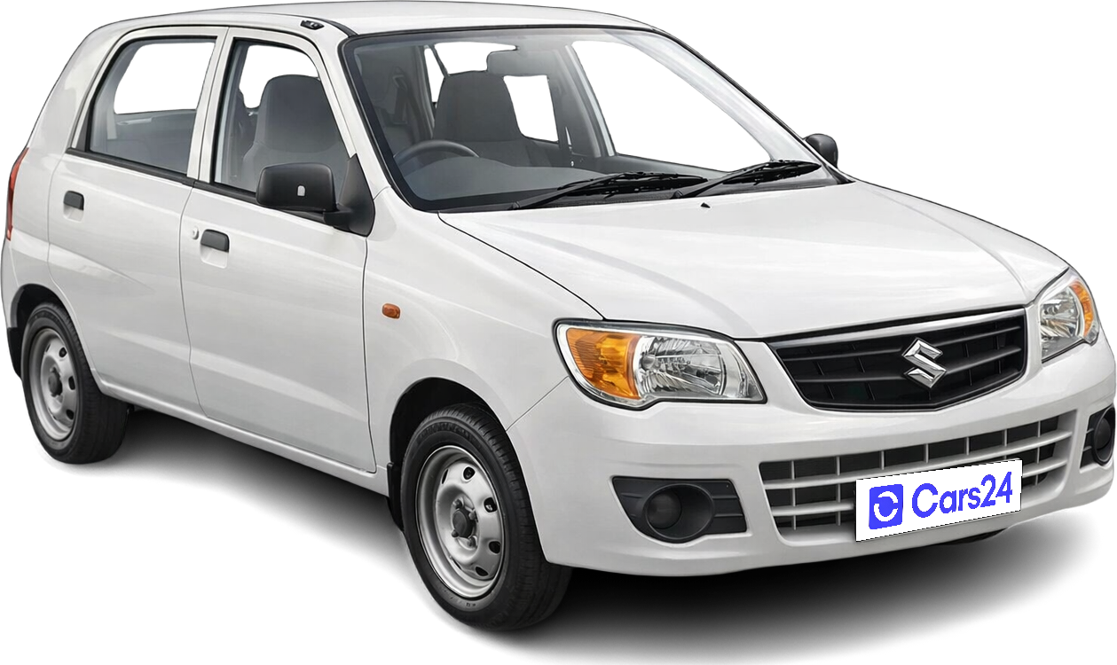2012 Maruti Alto K10 - Hatchback - Petrol - Manual - ₹1.20 lakh