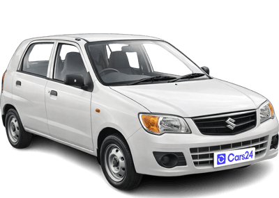 2012 Maruti Alto K10 - Hatchback - Petrol - Manual - ₹1.20 lakh