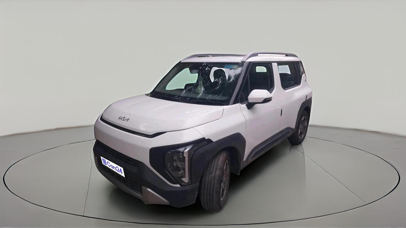 2025 KIA SYROS HTK Plus 1.0 Turbo 7DCT, Petrol, Automatic, 4,946 km, exterior