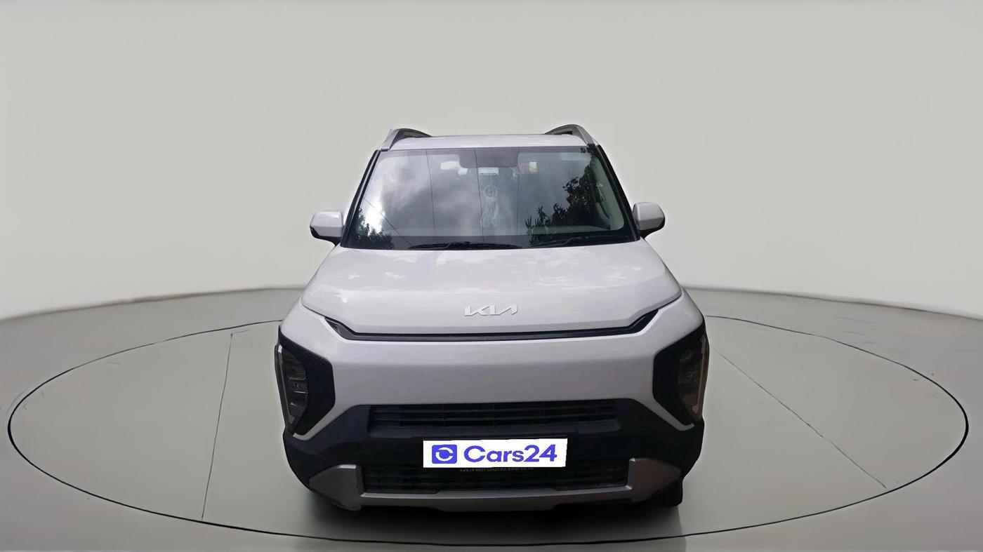 2025 KIA SYROS HTK Plus 1.0 Turbo 7DCT, Petrol, Automatic, 4,946 km, exterior