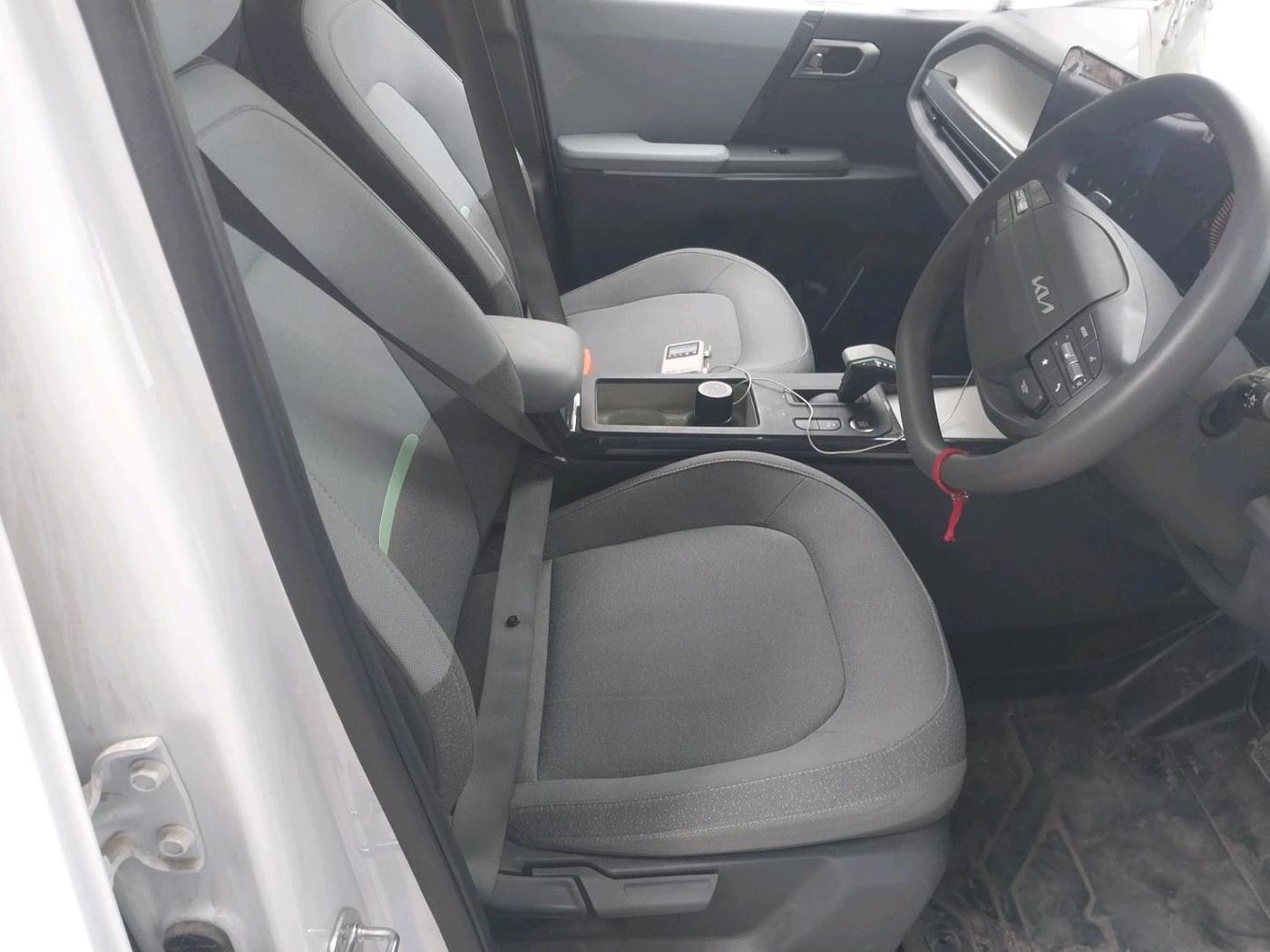 2025 KIA SYROS HTK Plus 1.0 Turbo 7DCT, Petrol, Automatic, 4,946 km, interior