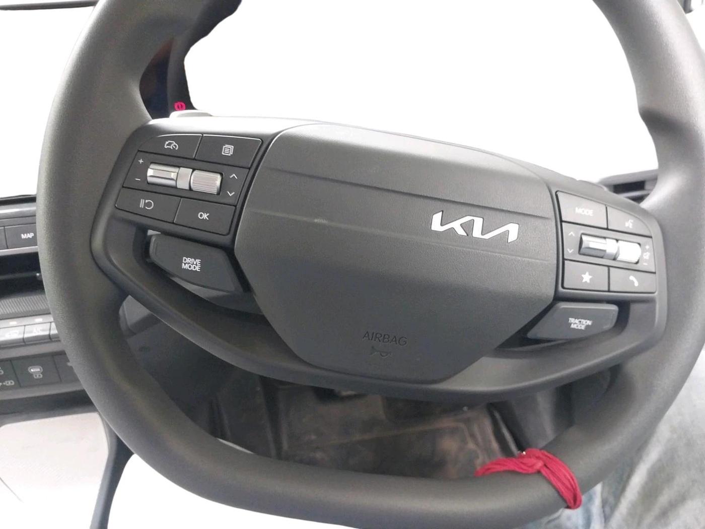 2025 KIA SYROS HTK Plus 1.0 Turbo 7DCT, Petrol, Automatic, 4,946 km, interior