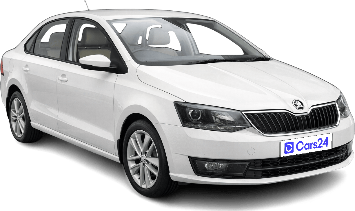 2017 Skoda Rapid - Sedan - Diesel - Automatic - ₹7.00 lakh