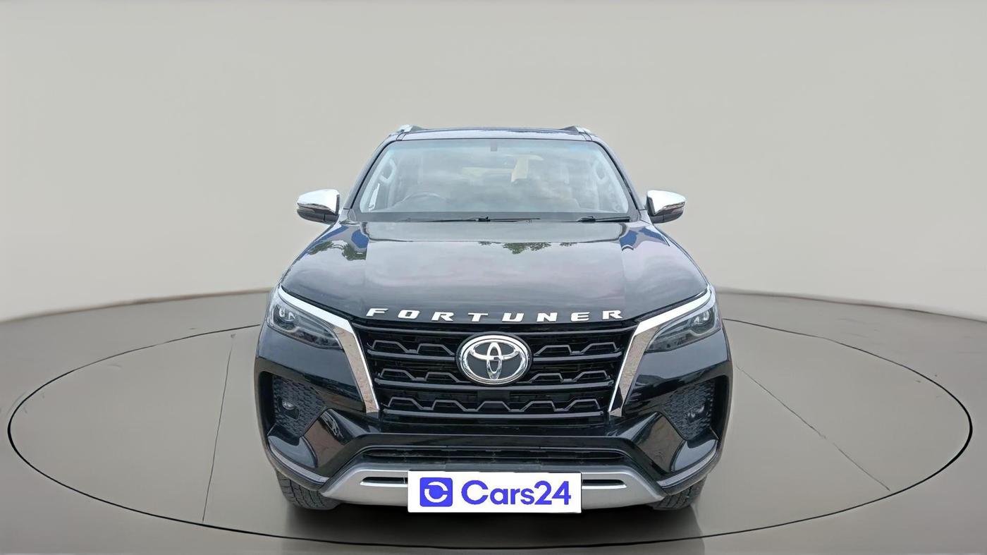 2023 Toyota Fortuner 4X4 AT 2.8 DIESEL, Diesel, Automatic, 57,281 km, exterior