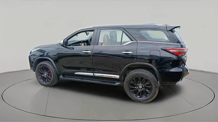 2023 Toyota Fortuner 4X4 AT 2.8 DIESEL, Diesel, Automatic, 57,281 km, exterior