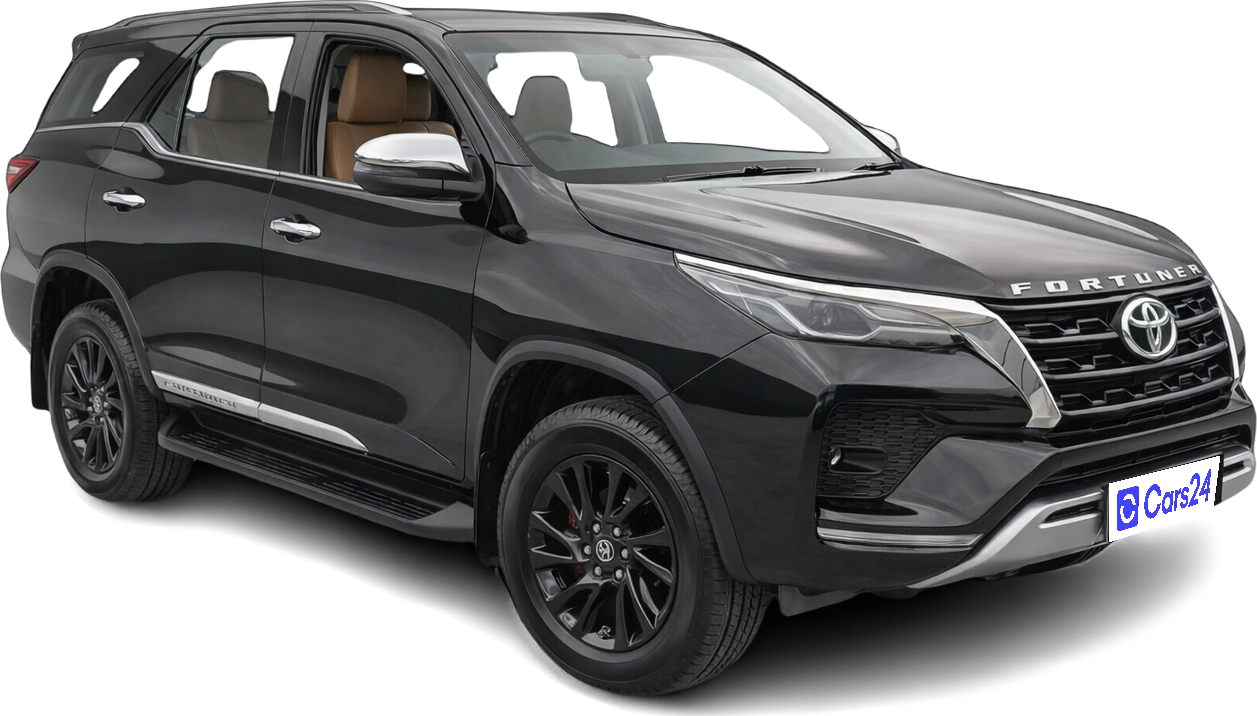 2023 Toyota Fortuner - SUV - Diesel - Automatic - ₹38.32 lakh