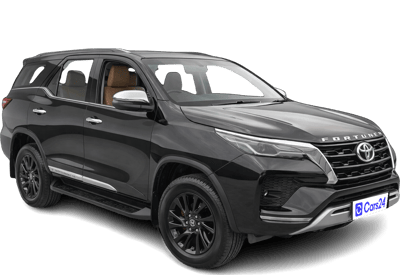 2023 Toyota Fortuner - SUV - Diesel - Automatic - ₹38.32 lakh