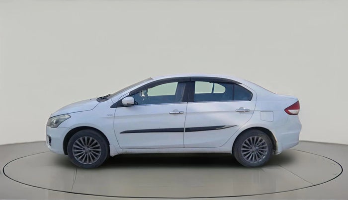 2015 Maruti Ciaz ZDI+ SHVS, Diesel, Manual, 85,865 km, exterior