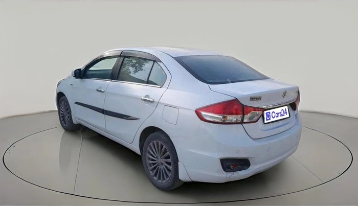 2015 Maruti Ciaz ZDI+ SHVS, Diesel, Manual, 85,865 km, exterior